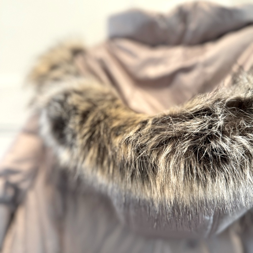 Plus Size Winter Coat - Picture 5 of 9